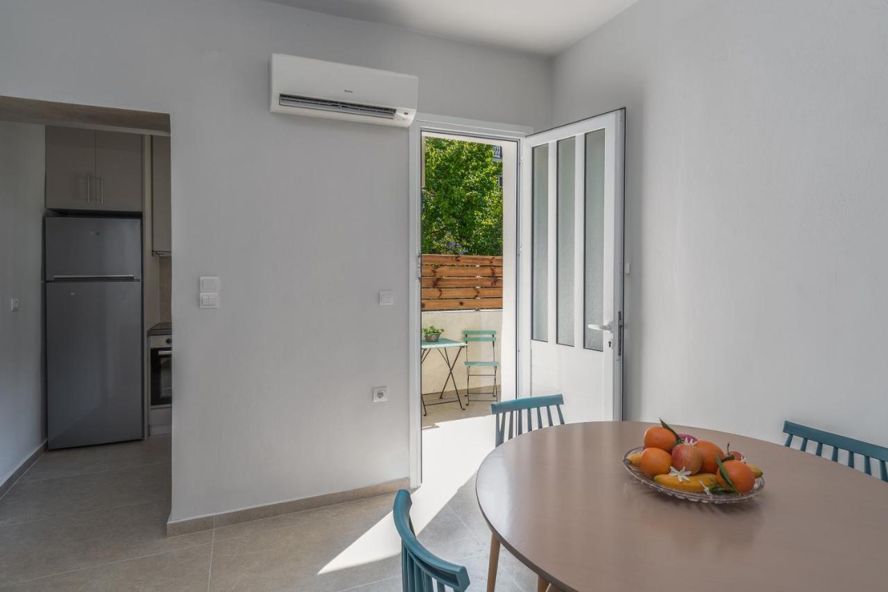 Apartment Patricia Zakynthos Exteriér fotografie