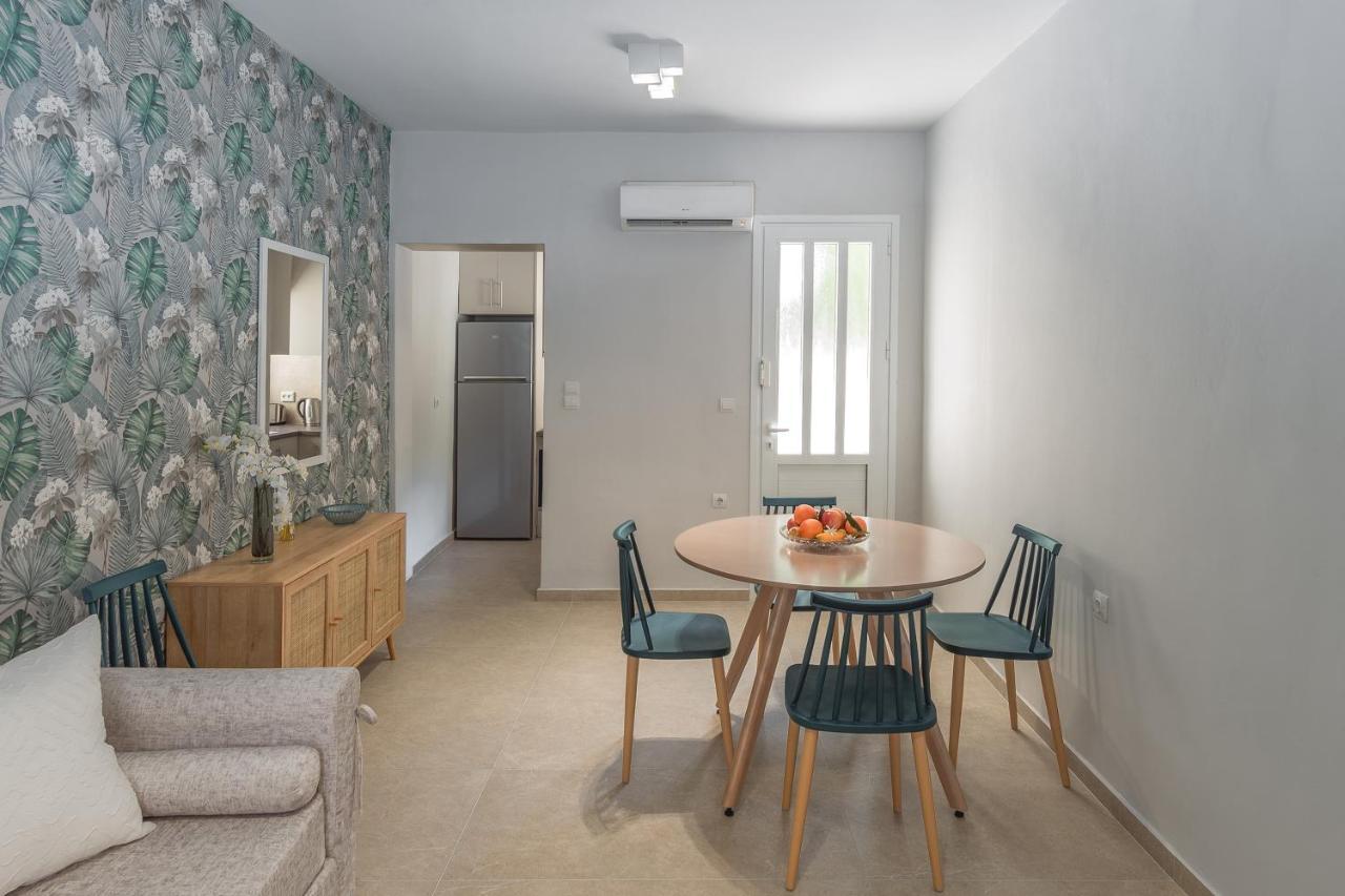 Apartment Patricia Zakynthos Exteriér fotografie